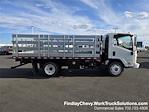 2024 Chevrolet LCF 4500HG Regular Cab, 14' Morgan Truck Body Prostake Platform Body Stake Bed for sale #222046 - photo 7