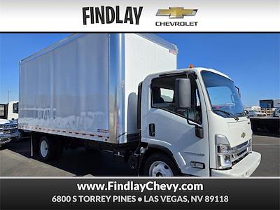 2024 Chevrolet LCF 4500HG Regular Cab RWD, Box Truck for sale #222455 - photo 1