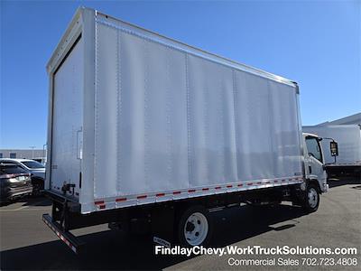 New 2024 Chevrolet LCF 4500HG Regular Cab RWD, 18' Morgan Truck Body Gold Star Box Truck for sale #222455 - photo 2