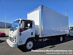 New 2024 Chevrolet LCF 4500HG Regular Cab RWD, 18' Morgan Truck Body Gold Star Box Truck for sale #222455 - photo 3