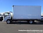 New 2024 Chevrolet LCF 4500HG Regular Cab RWD, 18' Morgan Truck Body Gold Star Box Truck for sale #222455 - photo 4