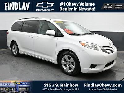 Used 2015 Toyota Sienna FWD, Minivan for sale #238738B - photo 1