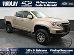 Used 2022 Chevrolet Colorado ZR2 Crew Cab 4WD, Pickup for sale #243595A - photo 1