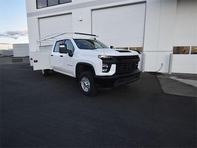 2023 Chevrolet Silverado 2500 Crew Cab 2WD, Service Truck for sale #247528 - photo 1