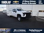 2023 Chevrolet Silverado 2500 Crew Cab 2WD, Service Truck for sale #247528 - photo 4