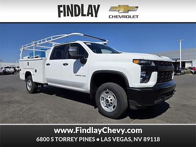 2023 Chevrolet Silverado 2500 Crew Cab 2WD, Service Truck for sale #247594 - photo 1