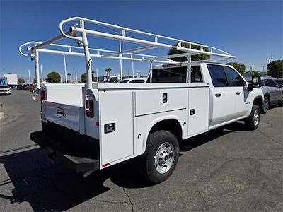 2023 Chevrolet Silverado 2500 Crew Cab 2WD, Service Truck for sale #247594 - photo 2