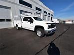 New 2024 Chevrolet Silverado 2500 Work Truck Crew Cab RWD, 8' 2" Royal Truck Body Service Body Service Truck for sale #249580 - photo 5