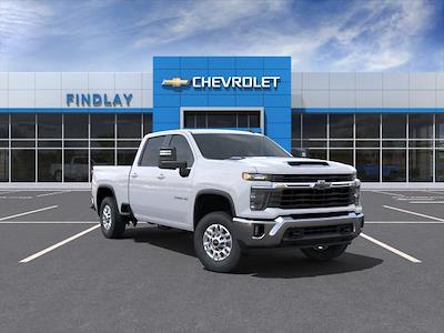 2024 Chevrolet Silverado 2500 Crew Cab 4WD, Pickup for sale #253317 - photo 1