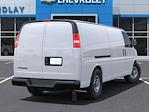 New 2024 Chevrolet Express 2500 Work Truck RWD, Empty Cargo Van for sale #256399 - photo 2