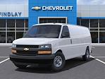 New 2024 Chevrolet Express 2500 Work Truck RWD, Empty Cargo Van for sale #256399 - photo 6