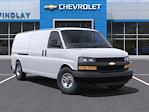 New 2024 Chevrolet Express 2500 Work Truck RWD, Empty Cargo Van for sale #256399 - photo 7