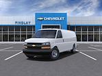 New 2024 Chevrolet Express 2500 Work Truck RWD, Empty Cargo Van for sale #256399 - photo 8