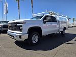 2024 Chevrolet Silverado 2500 Crew Cab 2WD, Royal Truck Body Service Body Service Truck for sale #259441 - photo 3