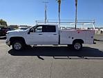 2024 Chevrolet Silverado 2500 Crew Cab 2WD, Royal Truck Body Service Body Service Truck for sale #259441 - photo 4