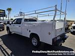 New 2024 Chevrolet Silverado 2500 Work Truck Crew Cab RWD, Royal Truck Body Service Body Service Truck for sale #259441 - photo 5