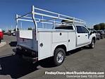 New 2024 Chevrolet Silverado 2500 Work Truck Crew Cab RWD, Royal Truck Body Service Body Service Truck for sale #259441 - photo 2