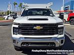 New 2024 Chevrolet Silverado 2500 Work Truck Crew Cab RWD, Royal Truck Body Service Body Service Truck for sale #259441 - photo 8