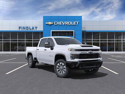 2024 Chevrolet Silverado 2500 Crew Cab 2WD, Pickup for sale #260484 - photo 1