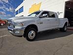 Used 2016 Ram 3500 Laramie Mega Cab 4WD, Pickup for sale #263452A - photo 4