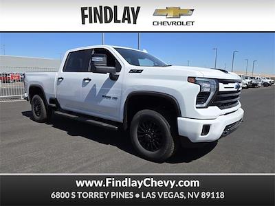 2024 Chevrolet Silverado 2500 Crew Cab 4WD, Pickup for sale #263532 - photo 1