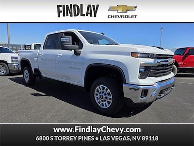 2024 Chevrolet Silverado 2500 Crew Cab 4WD, Pickup for sale #266372 - photo 1