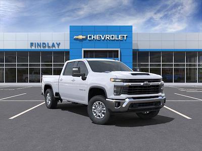 2024 Chevrolet Silverado 2500 Crew Cab 4WD, Pickup for sale #266446 - photo 1