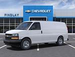 New 2024 Chevrolet Express 2500 Work Truck RWD, Empty Cargo Van for sale #289269 - photo 3