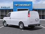 New 2024 Chevrolet Express 2500 Work Truck RWD, Empty Cargo Van for sale #289269 - photo 4