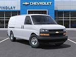 New 2024 Chevrolet Express 2500 Work Truck RWD, Empty Cargo Van for sale #289269 - photo 7