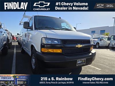 New 2024 Chevrolet Express 2500 Work Truck RWD, Empty Cargo Van for sale #289383 - photo 1