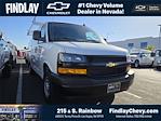 New 2024 Chevrolet Express 2500 Work Truck RWD, Empty Cargo Van for sale #289383 - photo 1