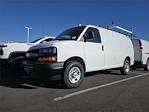 New 2024 Chevrolet Express 2500 Work Truck RWD, Empty Cargo Van for sale #289383 - photo 2