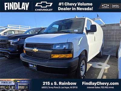 New 2024 Chevrolet Express 2500 Work Truck RWD, Empty Cargo Van for sale #289422 - photo 1