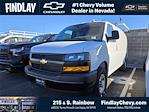 New 2024 Chevrolet Express 2500 Work Truck RWD, Empty Cargo Van for sale #289422 - photo 1