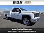 2024 Chevrolet Silverado 2500 Double Cab 2WD, Service Truck for sale #300819 - photo 1