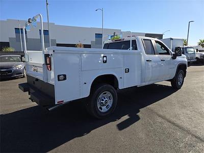 2024 Chevrolet Silverado 2500 Double Cab 2WD, Service Truck for sale #300984 - photo 2