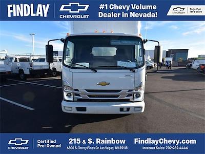 2023 Chevrolet LCF 5500XD Regular Cab RWD, Morgan Gold Star Box Truck for sale #303303 - photo 1