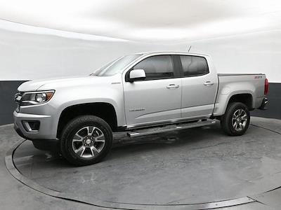 Used 2018 Chevrolet Colorado Z71 Crew Cab 4WD, Pickup for sale #324709B - photo 1