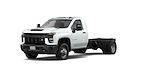 New 2024 Chevrolet Silverado 3500 Work Truck Regular Cab RWD, CM Truck Beds TM Deluxe Flatbed Truck for sale #330188 - photo 25