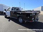 2024 Chevrolet Silverado 3500 Regular Cab RWD, CM Truck Beds TM Deluxe Flatbed Truck for sale #330188 - photo 5