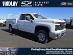 New 2024 Chevrolet Silverado 2500 Work Truck Double Cab 4x4, Knapheide Pool Service Truck for sale #335701 - photo 1