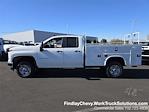 New 2024 Chevrolet Silverado 2500 Work Truck Double Cab 4x4, Knapheide Pool Service Truck for sale #335701 - photo 4