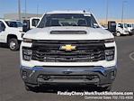 New 2024 Chevrolet Silverado 2500 Work Truck Double Cab 4x4, Knapheide Pool Service Truck for sale #335701 - photo 8