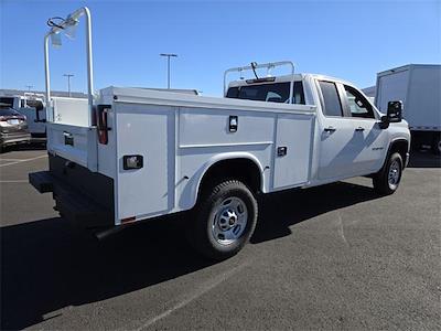 2024 Chevrolet Silverado 2500 Double Cab 4WD, Service Truck for sale #336437 - photo 2