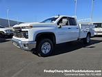 New 2024 Chevrolet Silverado 2500 Work Truck Double Cab 4x4, Knapheide Pool Service Truck for sale #336437 - photo 3