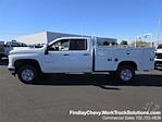 New 2024 Chevrolet Silverado 2500 Work Truck Double Cab 4x4, Knapheide Pool Service Truck for sale #336437 - photo 4