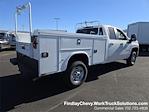 New 2024 Chevrolet Silverado 2500 Work Truck Double Cab 4x4, Knapheide Pool Service Truck for sale #336437 - photo 2