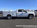 New 2024 Chevrolet Silverado 2500 Work Truck Double Cab 4x4, Knapheide Pool Service Truck for sale #336437 - photo 7