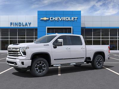 2024 Chevrolet Silverado 3500 Crew Cab 4WD, Pickup for sale #341190 - photo 1